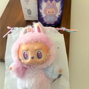 Big Into Energy Labubu